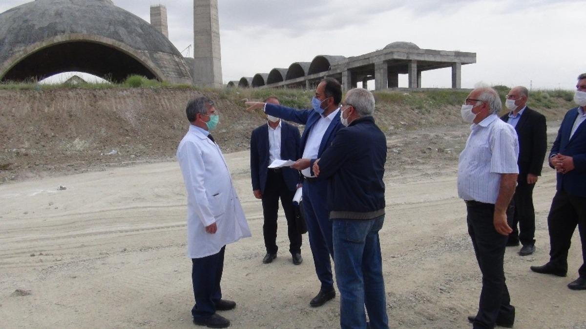 Tıbbiye Camii ve K&uuml;lliyesi i&ccedil;in destek bekleniyor