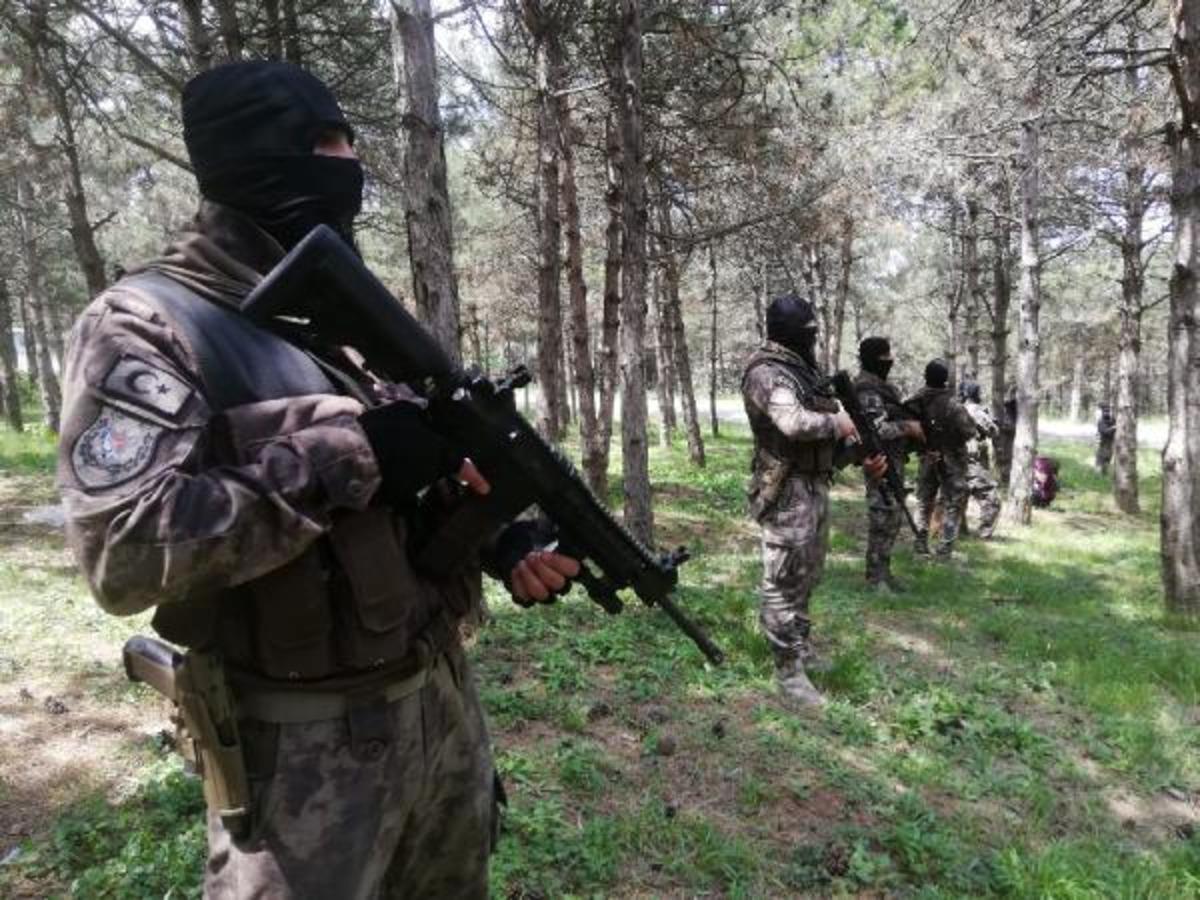 İstanbul'un ormanlarında 'doğa devriyesi' başladı