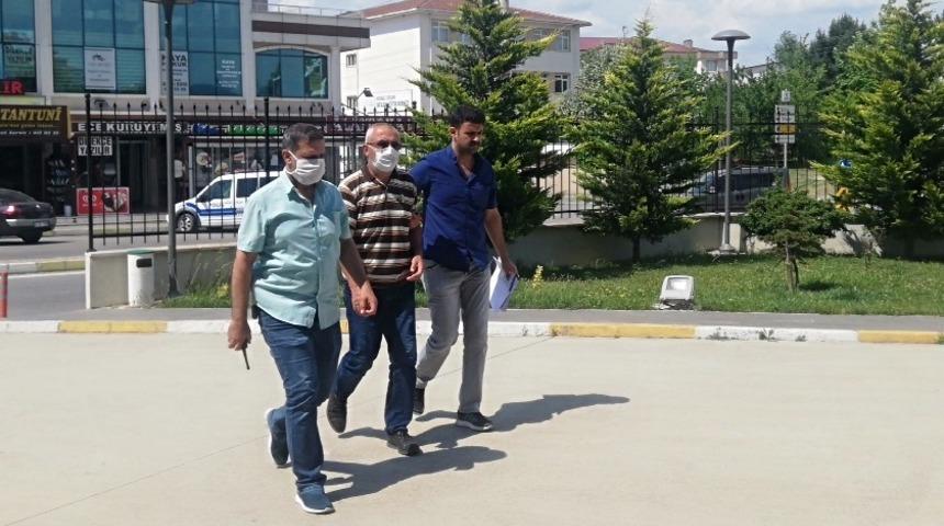 Emekli astsubaylar arasında silahlı kavga: 1 yaralı