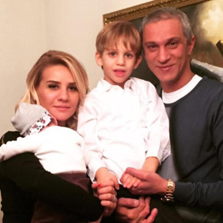 Esra Erol, oğlunun fotoğrafını paylaştı G2