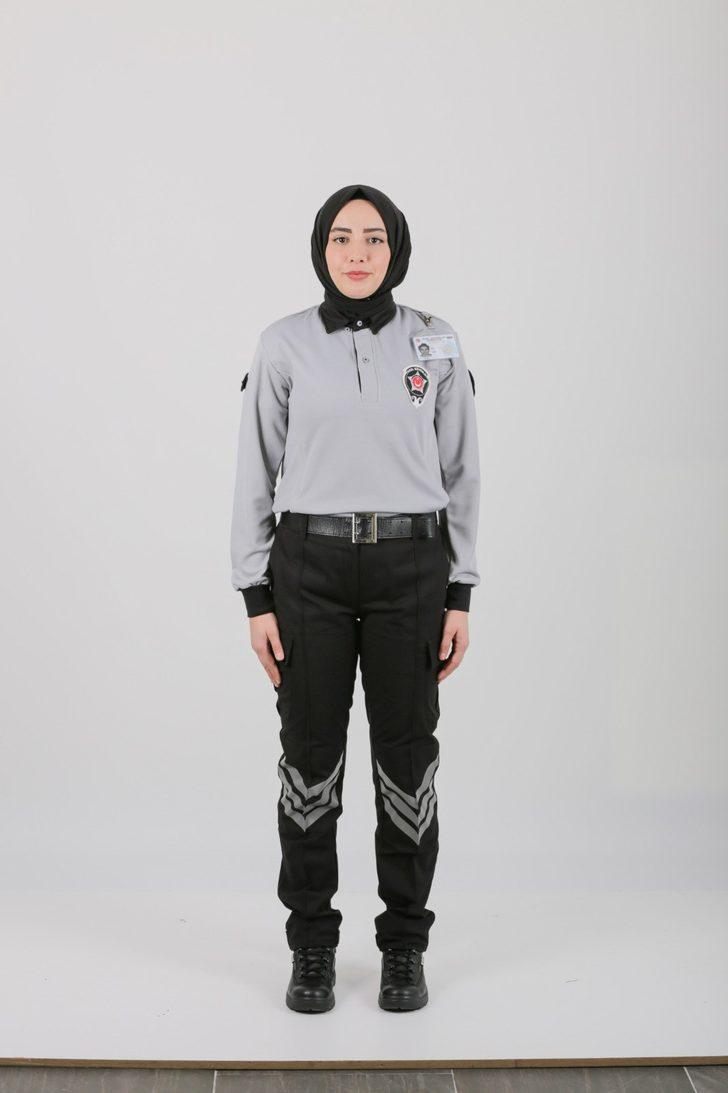 Kamudaki özel güvenliklere tek tip üniforma G5