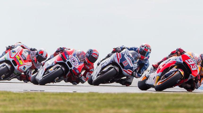 MotoGP'de 2020 sezonunun yenilenen takvimi açıklandı