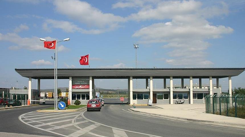 İ&ccedil;işleri Bakanlığı'ndan 81 ile, 'sınır kapılarından giriş-&ccedil;ıkış genelgesi'