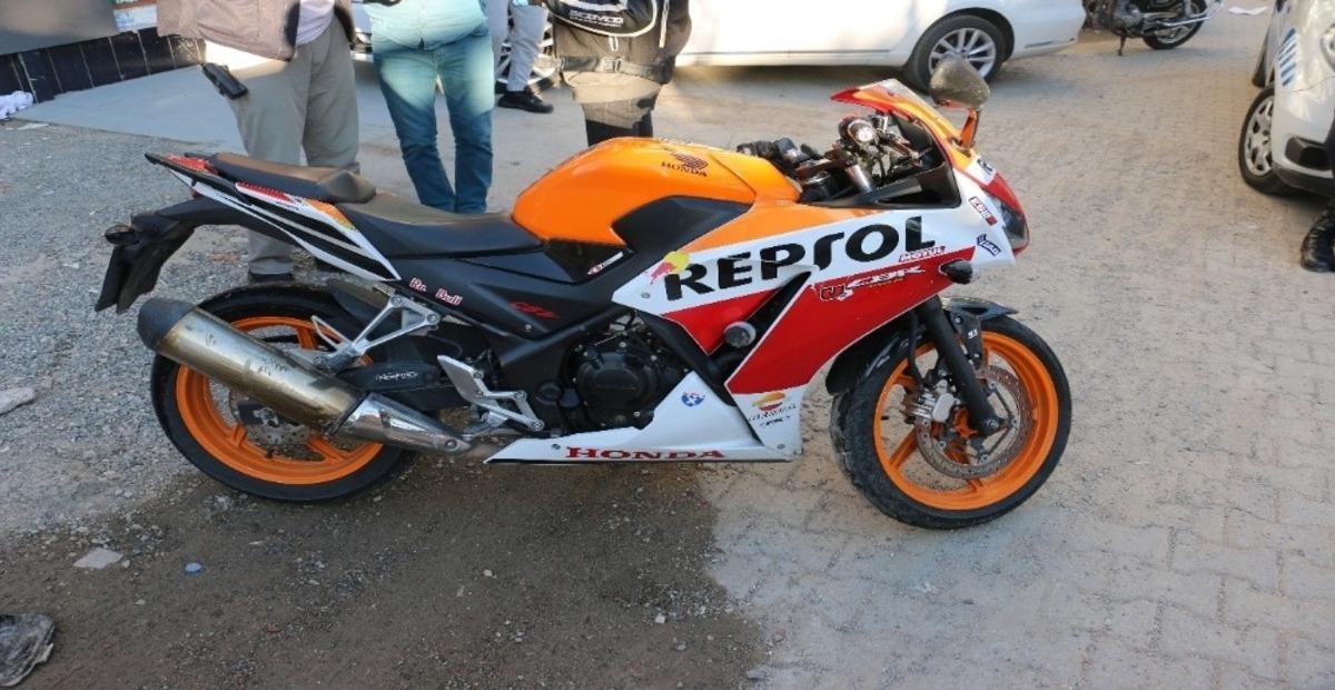 Siirt&rsquo;te motosiklet &ccedil;alan 1 kişi tutuklandı