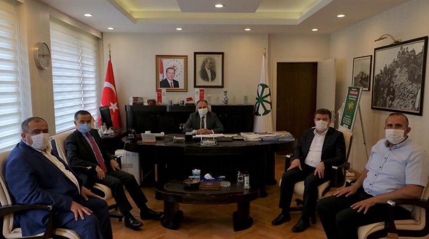 Aksaray &uuml;reticisinin &uuml;r&uuml;nleri y&uuml;zde 2 artışla satılacak