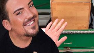 Caner Çalışır'ın cenazesinde skandal! Cenazeyi paylaştılar