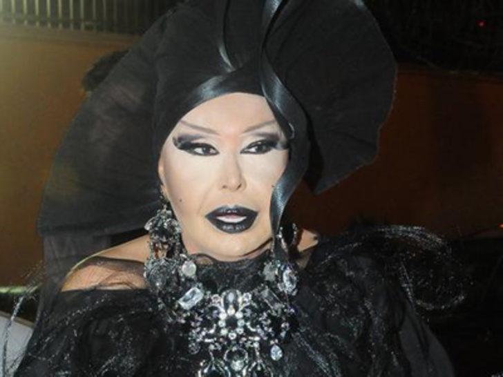 Bülent Ersoy: '2016'da yakışıklı bir eş istiyorum G1