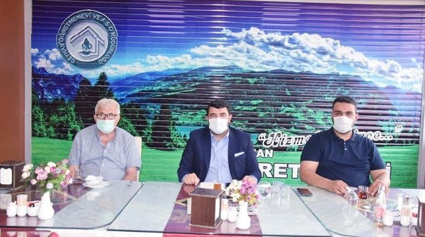 B&uuml;n&uuml;l: "Ceyhan i&ccedil;in verilen s&ouml;zlerin ve hizmetlerin takip&ccedil;isiyiz"