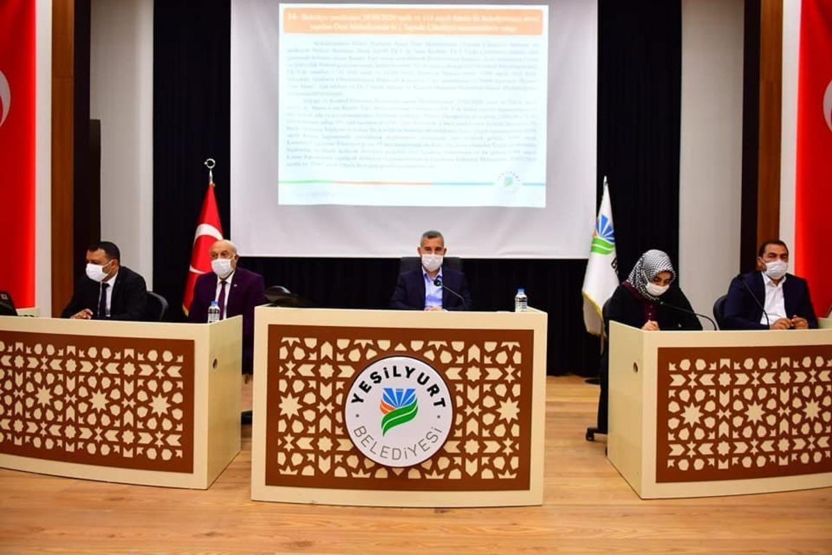 Yeşilyurt Belediyesi, parsel satacak