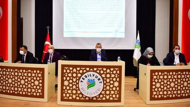 Yeşilyurt Belediyesi, parsel satacak