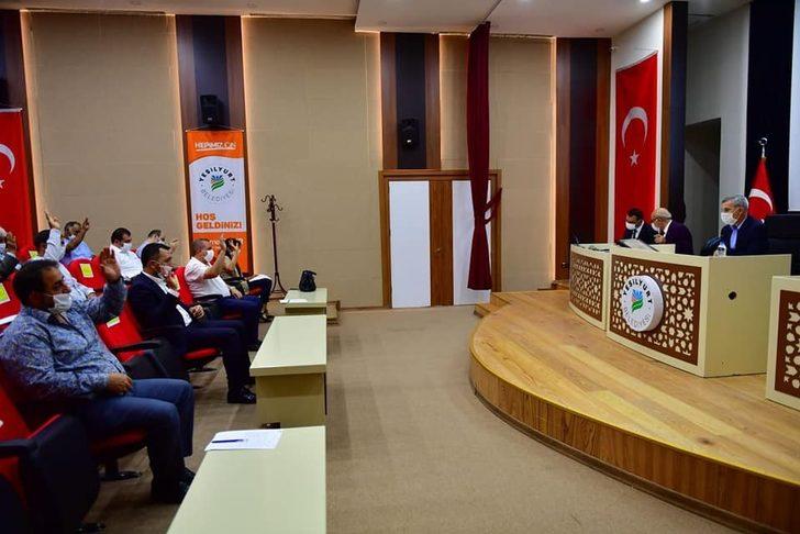 Yeşilyurt Belediyesi, parsel satacak G3