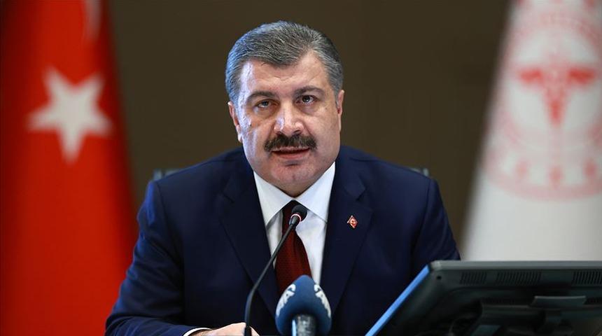 Sağlık Bakanı Fahrettin Koca açıkladı! Maçlar seyircili mi oynanacak?