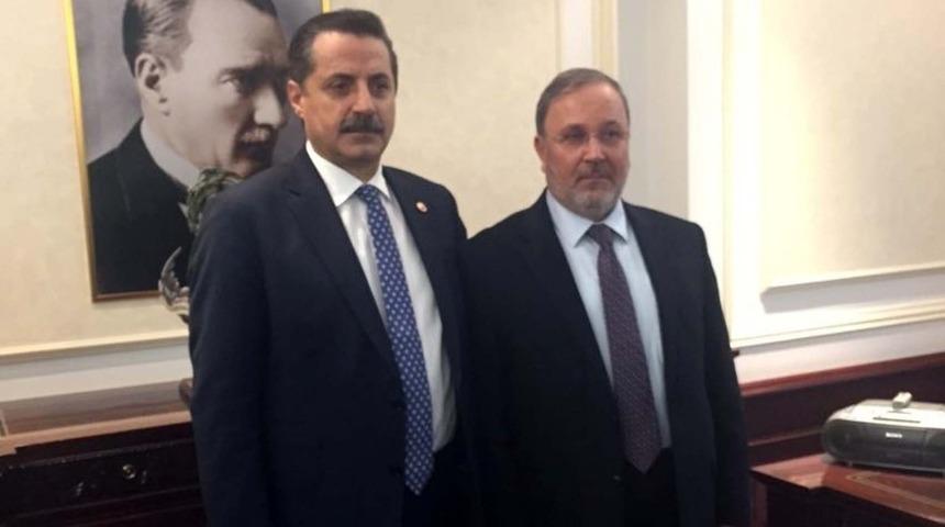 AK Parti milletvekili adayı Abdurrahman Yetkin koronavir&uuml;se yenik d&uuml;şt&uuml;