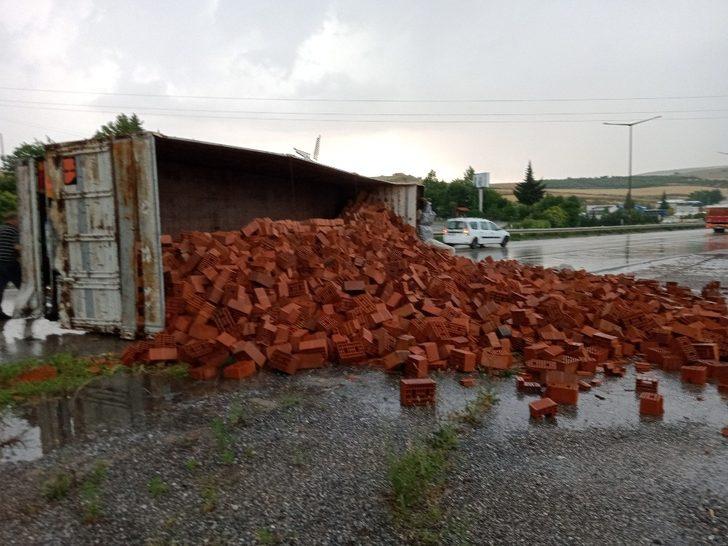 Önce çarptı, sonra metrelerce sürükledi G1