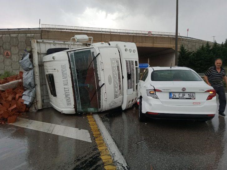 Önce çarptı, sonra metrelerce sürükledi G2