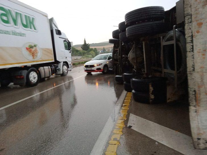 Önce çarptı, sonra metrelerce sürükledi G3