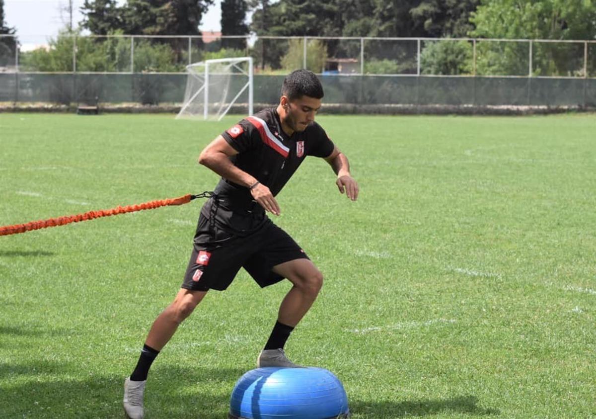 Balıkesirspor&rsquo;da Menemenspor Ma&ccedil;ı Hazırlıkları S&uuml;r&uuml;yor