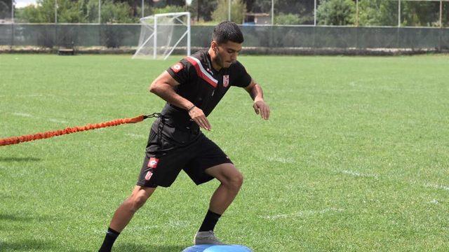 Balıkesirspor’da Menemenspor Maçı Hazırlıkları Sürüyor