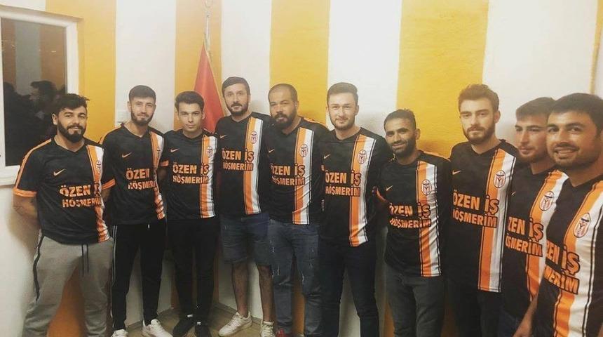 Yakupk&ouml;yspor Transfere Hızlı Başladı