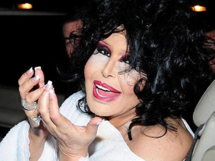 Bülent Ersoy'a dava isteniyor G1