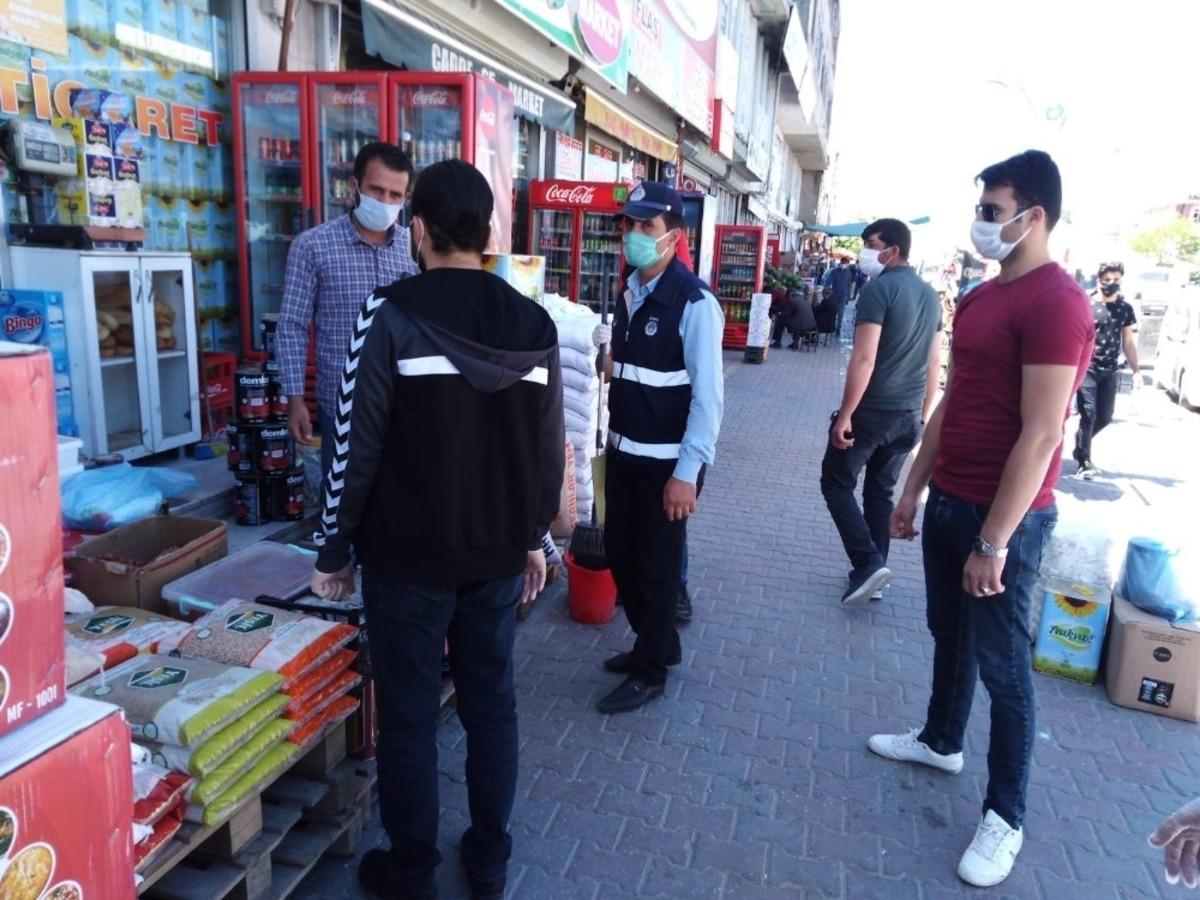 &Ccedil;aldıran&rsquo;da fahiş fiyat denetimi
