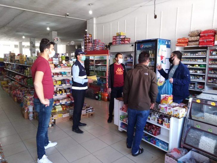 Çaldıran’da fahiş fiyat denetimi G2