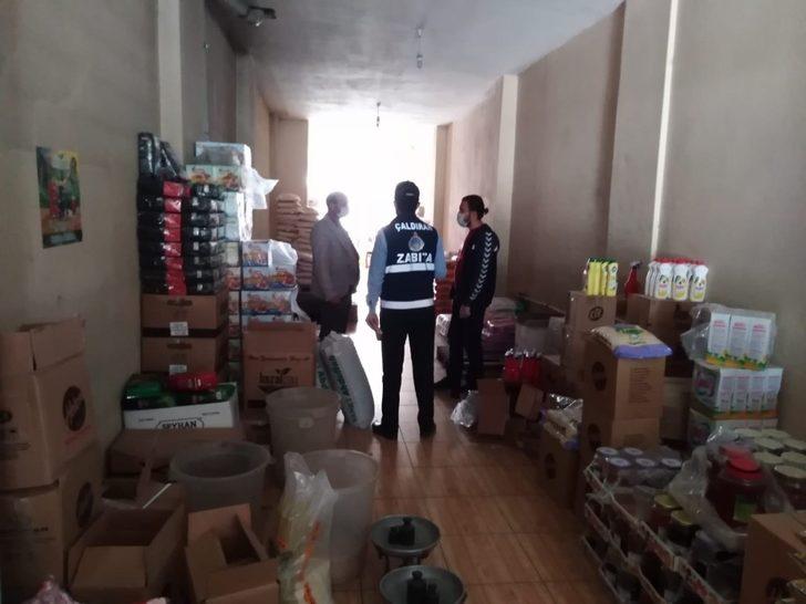 Çaldıran’da fahiş fiyat denetimi G5