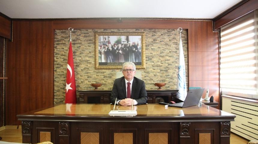 Çanakkale Müftüsü Şükrü Kabukçu göreve başladı