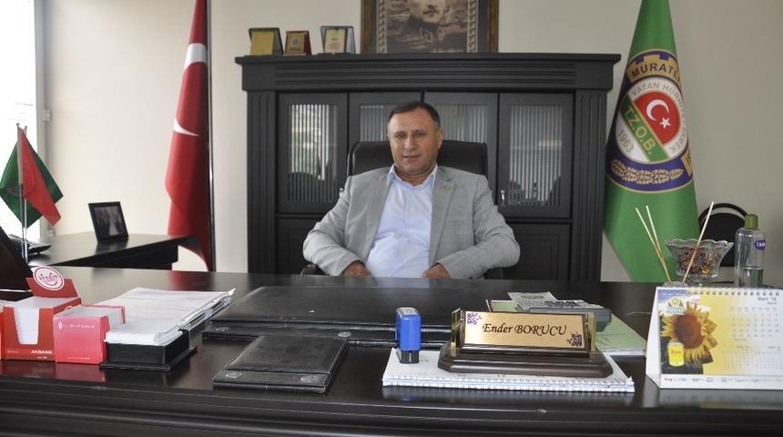 &Ccedil;ift&ccedil;iye "anız yakmayın" uyarısı