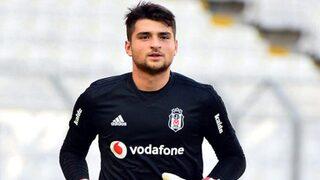 Beşiktaş'ta kale Ersin Destanoğlu'na emanet