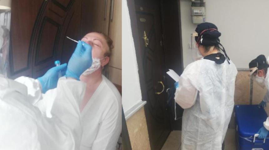 Sağlık Bakanı Fahrettin Koca müjdeyi vermişti! 7 ilde 'antikor testi' uygulaması başladı