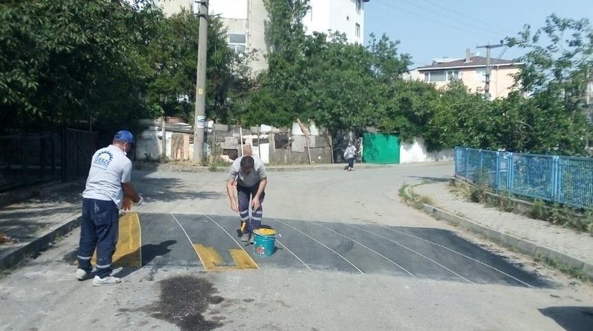 Başkan B&uuml;y&uuml;kg&ouml;z, vatandaşların sorununu &ccedil;&ouml;z&uuml;me kavuşturuyor