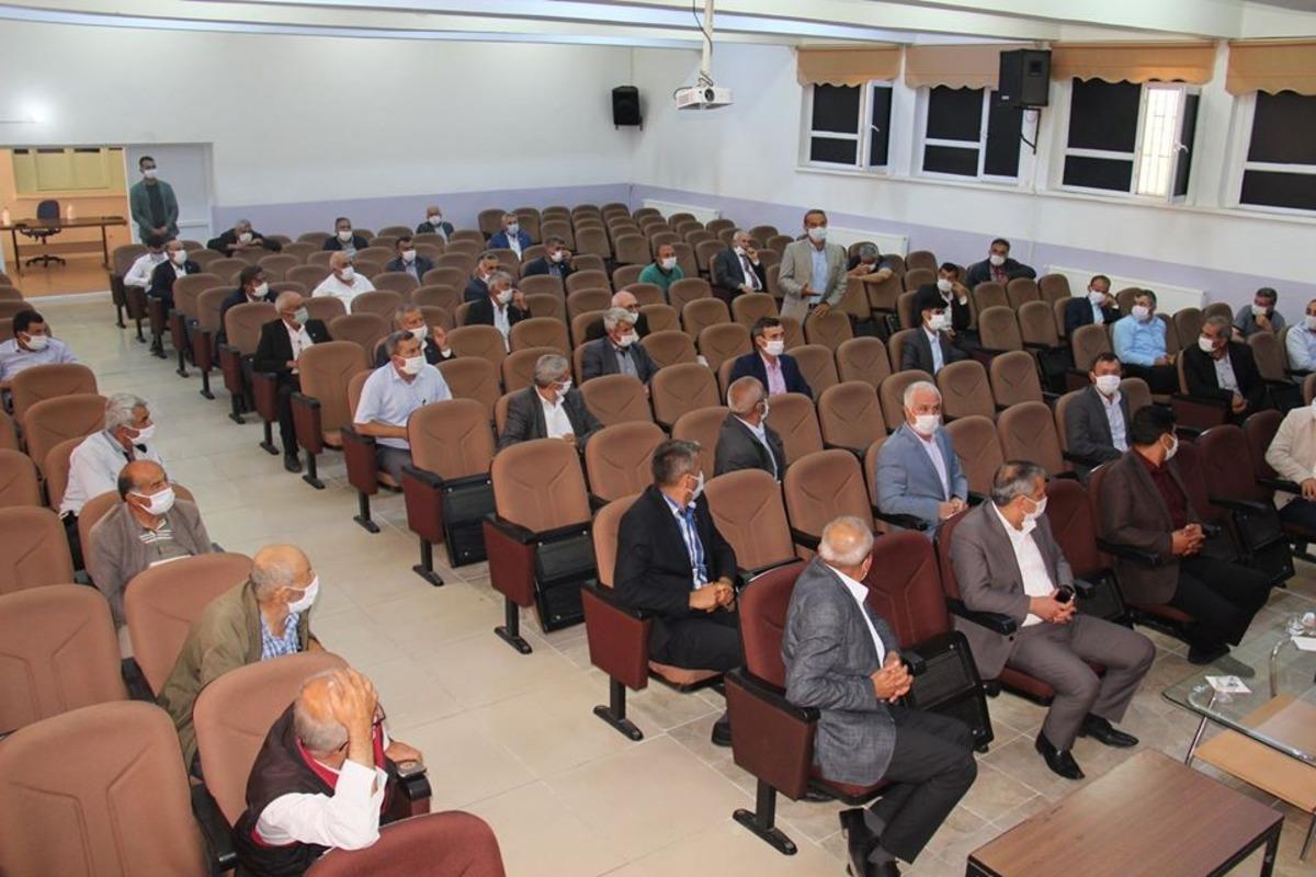 Tosya Kaymakamlığı&rsquo;nda K&Ouml;YDES enc&uuml;men &uuml;ye se&ccedil;imi yapıldı