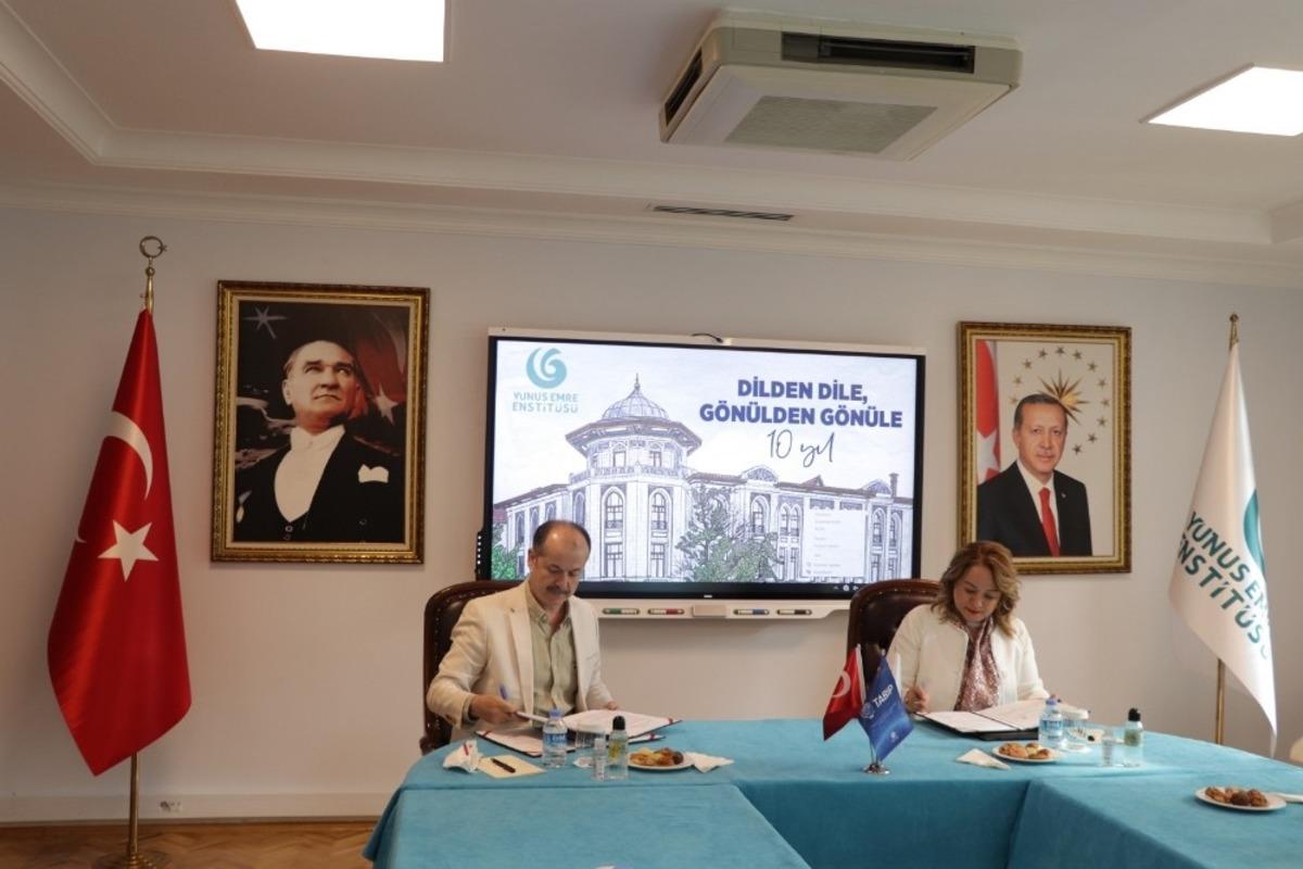 MT&Uuml;, TABİP&rsquo;e dahil oldu