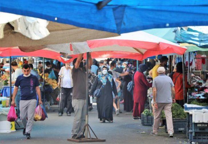 İkinci dalga paniği yaşanan Diyarbakır'da tedirgin eden görüntü G5