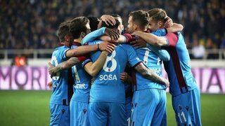 Trabzonspor'un Göztepe kadrosu belli oldu!