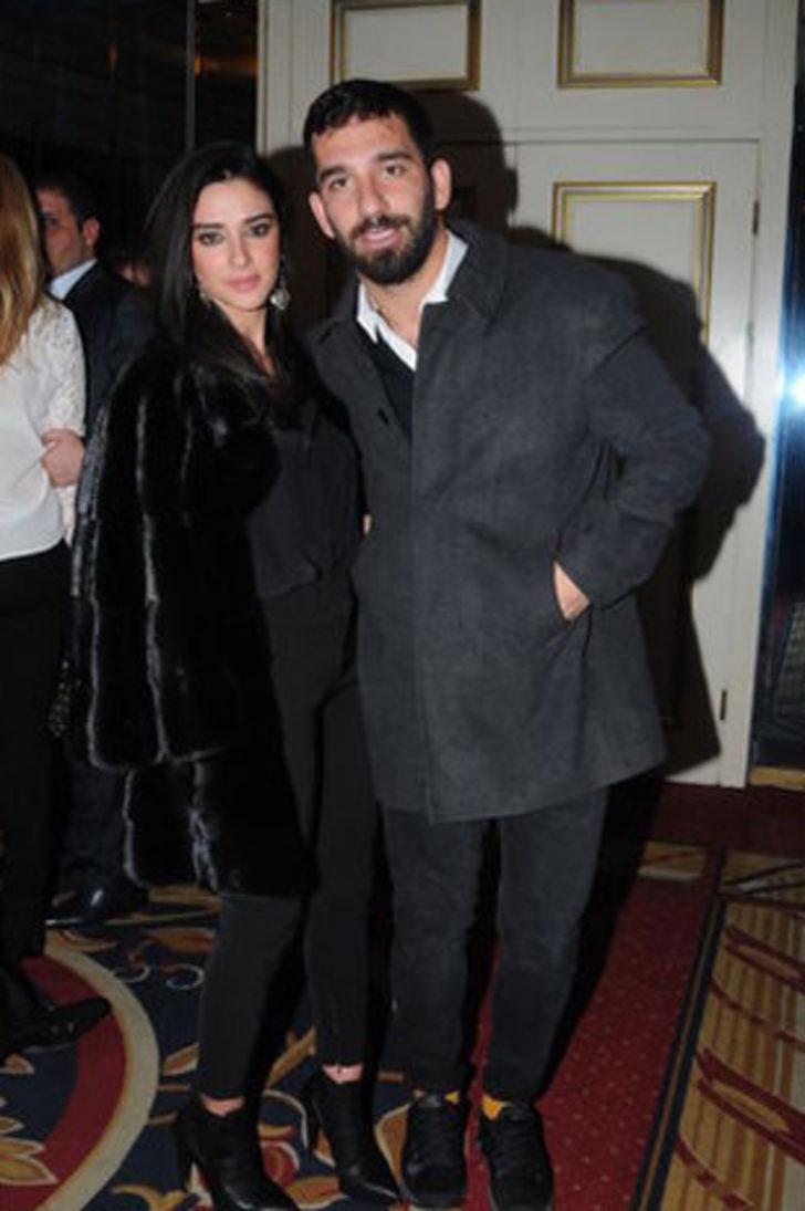 Arda Turan sette kaza geçirdi G2