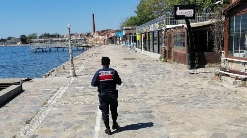 &ldquo;Huzur ve G&uuml;ven&rdquo; uygulamasında 5 kişi yakalandı