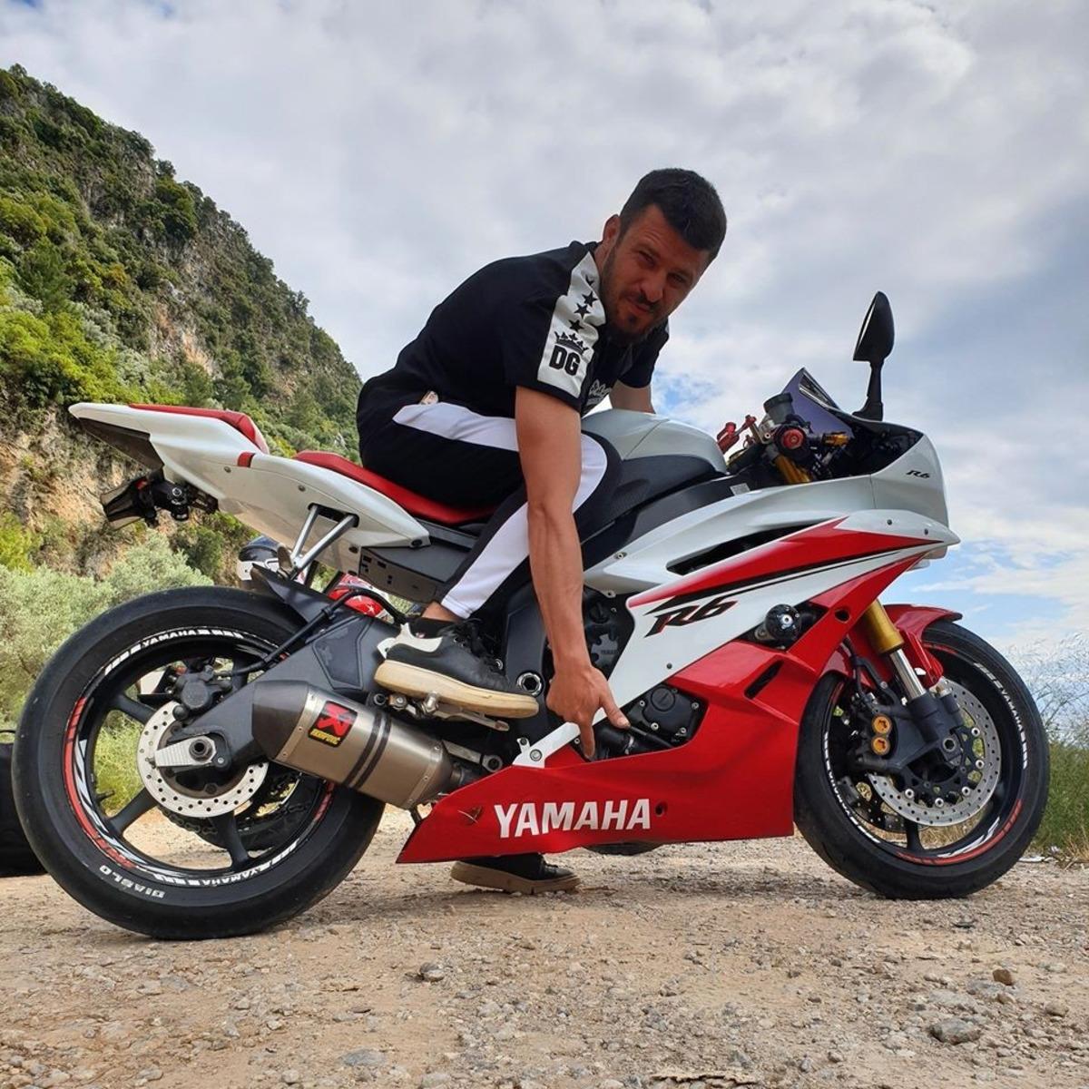 2 motosiklet &ccedil;arpıştı, 1 kişi &ouml;ld&uuml;, 1 kişi yaralandı