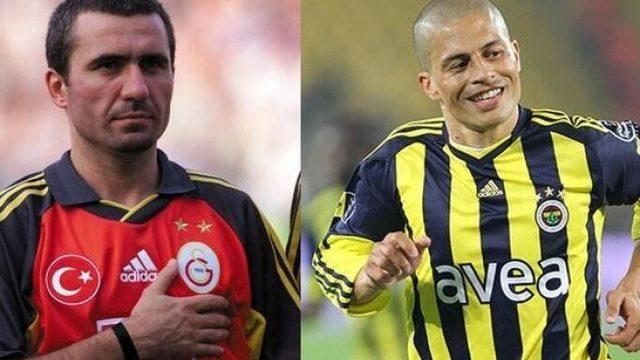 Bakan Kasapoğlu'nun Hagi mi, Alex mi anketi büyük ilgi gördü