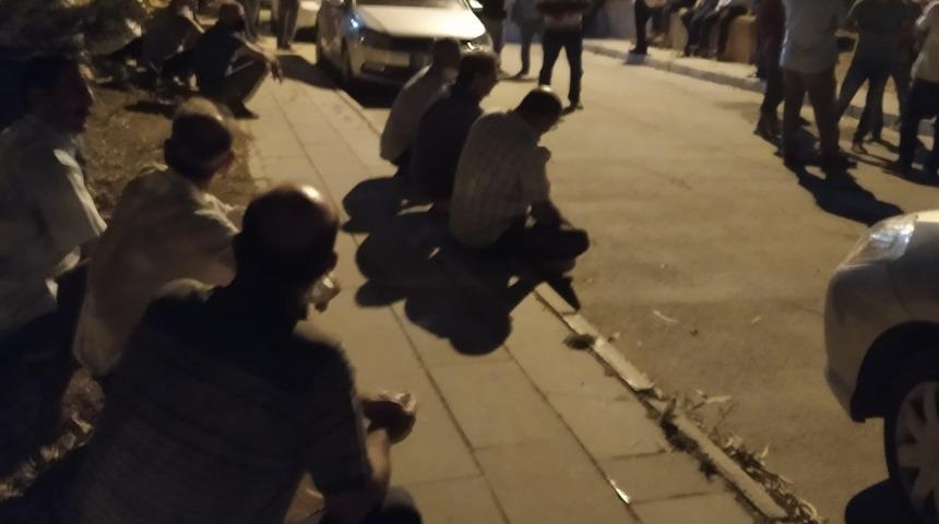 Mardin&rsquo;de silahlı kavga: 1 &ouml;l&uuml;