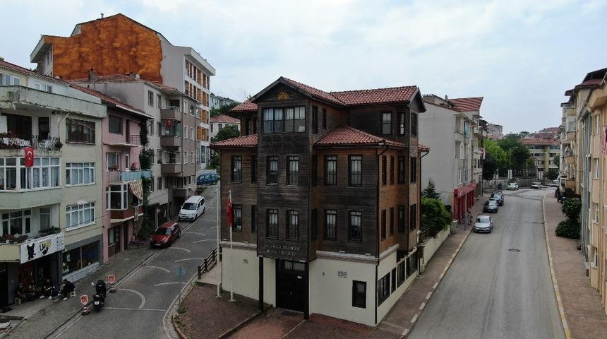 Ak&ccedil;akoca Beyediyesinin bazı birimleri &Ouml;zk&ouml;k K&uuml;lt&uuml;r evi&rsquo;ne taşınıyor