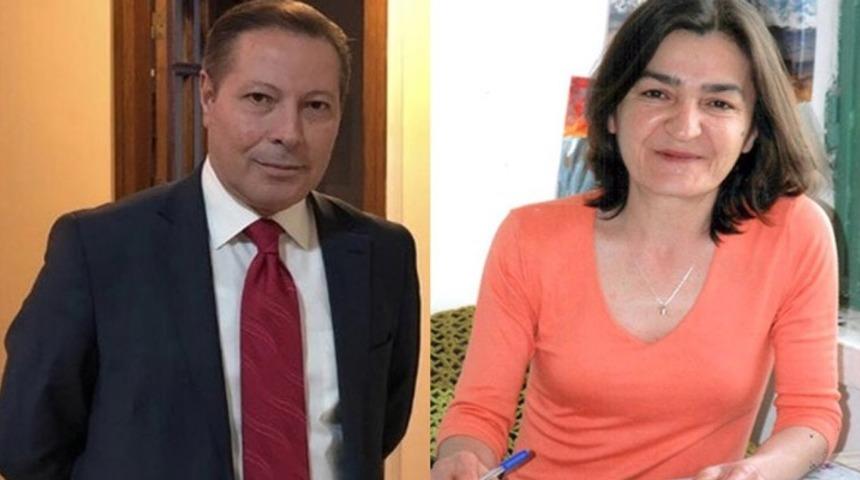 Son dakika: Gazeteciler İsmail D&uuml;kel ve M&uuml;yesser Yıldız adliyeye sevk edildi