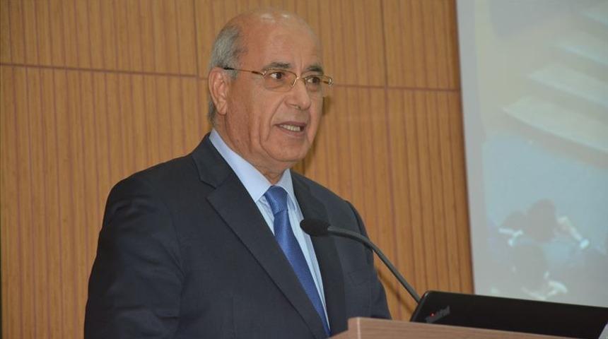 Prof. Dr. Sabri Orman hayatını kaybetti