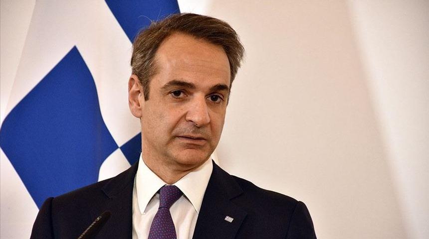 Yunanistan Başbakanı: Deniz yetki alanlarının sınırlandırılması konusunda T&uuml;rkiye ile diyaloğa her zaman a&ccedil;ığız