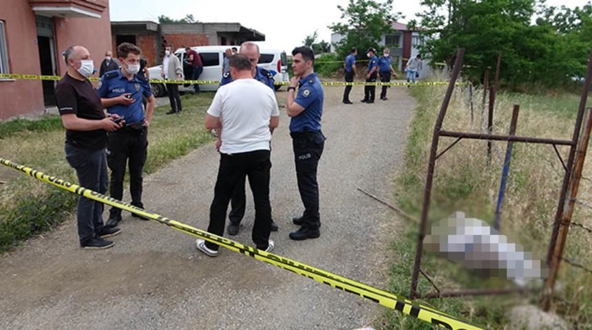 Babasını &ouml;ld&uuml;ren komşusunu 15 yıl sonra &ouml;ld&uuml;rd&uuml;