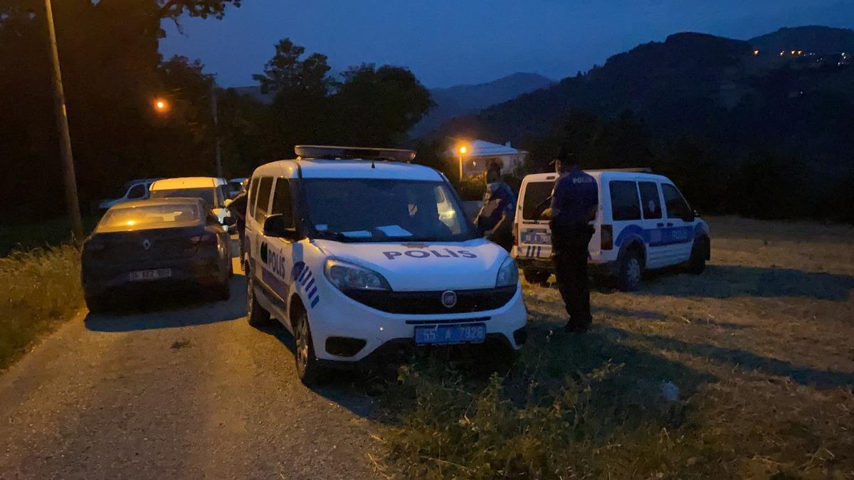 Babasının katilini, 15 yıl sonra aynı yerde &ouml;ld&uuml;rd&uuml;