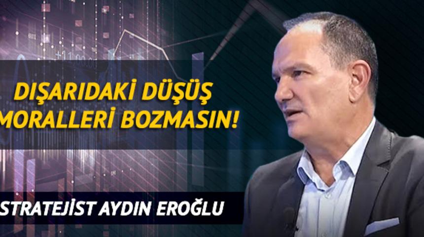 Dışarıdaki Düşüş Moralleri Bozmasın!