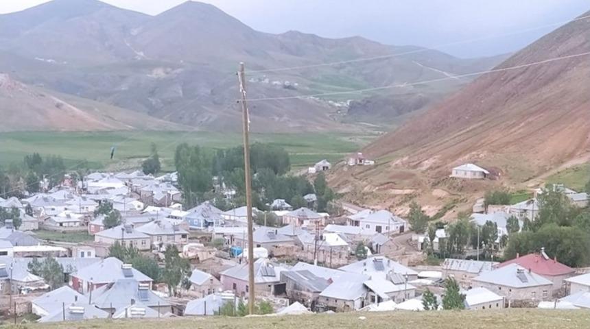 Çaldıran’da bir mahalle karantinaya alındı