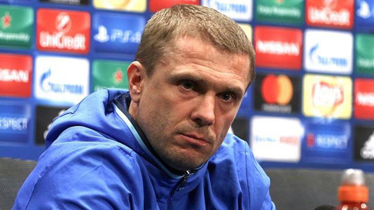 Sergiy Rebrov Fenerbah&ccedil;e hakkında ilk kez konuştu
